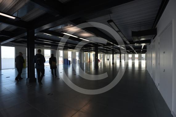 The Porter Building, 1 Brunel Way, Slough.A tour of The Porter Building for the latest Informing Business. Landid director Chris Hiatt will be showing us around.  