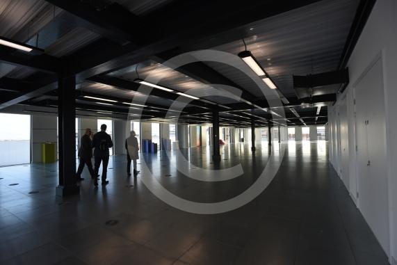 The Porter Building, 1 Brunel Way, Slough.A tour of The Porter Building for the latest Informing Business. Landid director Chris Hiatt will be showing us around.  