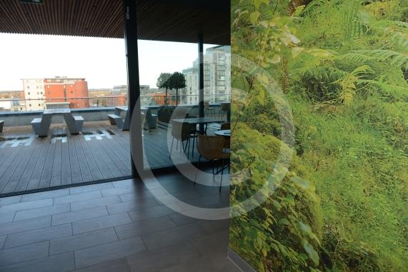 The Porter Building, 1 Brunel Way, Slough.A tour of The Porter Building for the latest Informing Business. Landid director Chris Hiatt will be showing us around.  