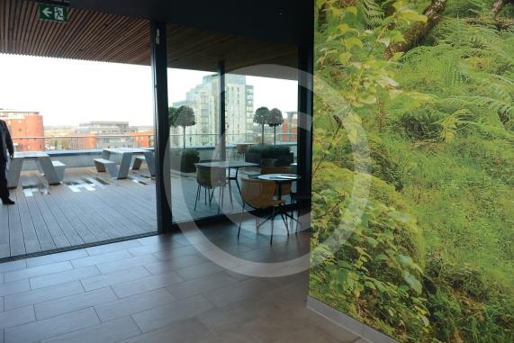 The Porter Building, 1 Brunel Way, Slough.A tour of The Porter Building for the latest Informing Business. Landid director Chris Hiatt will be showing us around.  