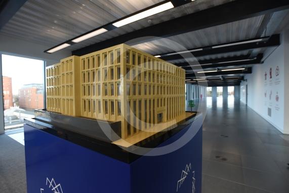 The Porter Building, 1 Brunel Way, Slough.A tour of The Porter Building for the latest Informing Business. Landid director Chris Hiatt will be showing us around.  