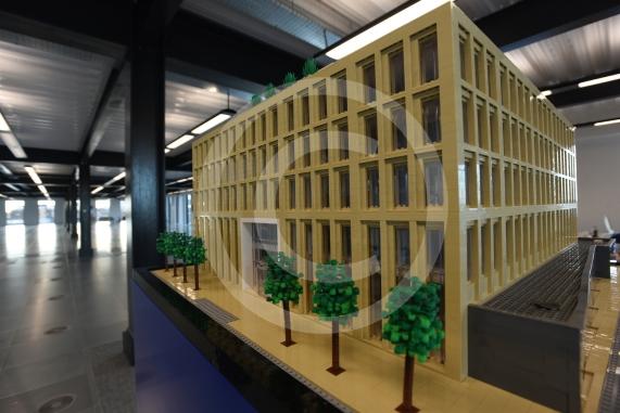 The Porter Building, 1 Brunel Way, Slough.A tour of The Porter Building for the latest Informing Business. Landid director Chris Hiatt will be showing us around.  