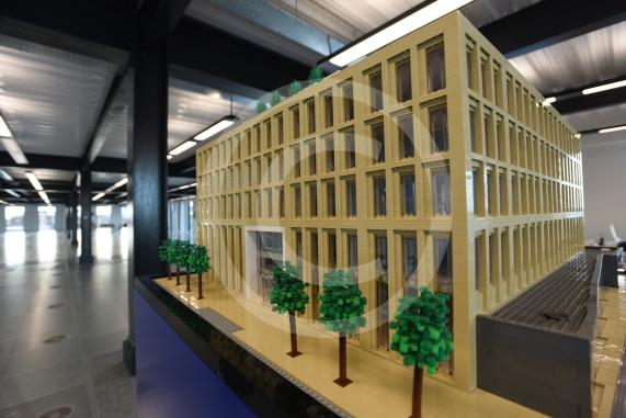 The Porter Building, 1 Brunel Way, Slough.A tour of The Porter Building for the latest Informing Business. Landid director Chris Hiatt will be showing us around.  