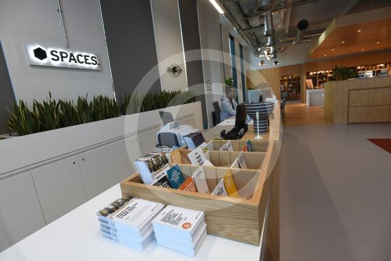 The Porter Building, 1 Brunel Way, Slough.A tour of The Porter Building for the latest Informing Business. Landid director Chris Hiatt will be showing us around.  