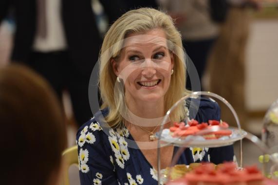 Daniel Department Store, Peascod Street, Windsor. Daniel Department Store is celebrating its 100th anniversary. Sophie, The Countess of Wessex will be visiting to celebrate the occasion. 