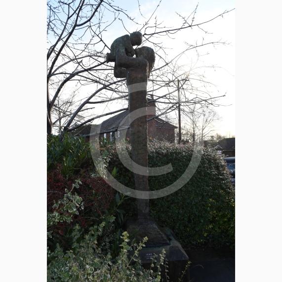 Lady Aurelia Young has written a book about her father, Oscar Nemon, called finding Nemon. Nemon was a famous sculptor who did busts of Churchill and the Queen among many famous people from history. The statue outside Elizabeth House is also one of his. Elizabeth House, Cookham Rise