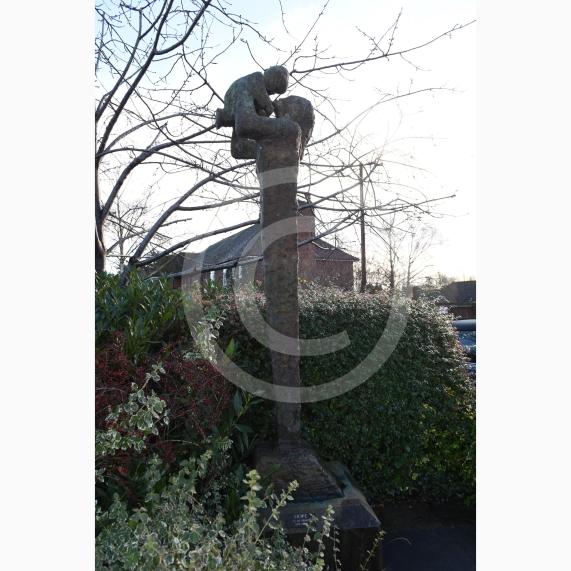 Lady Aurelia Young has written a book about her father, Oscar Nemon, called finding Nemon. Nemon was a famous sculptor who did busts of Churchill and the Queen among many famous people from history. The statue outside Elizabeth House is also one of his. Elizabeth House, Cookham Rise