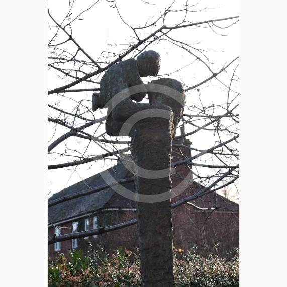 Lady Aurelia Young has written a book about her father, Oscar Nemon, called finding Nemon. Nemon was a famous sculptor who did busts of Churchill and the Queen among many famous people from history. The statue outside Elizabeth House is also one of his. Elizabeth House, Cookham Rise