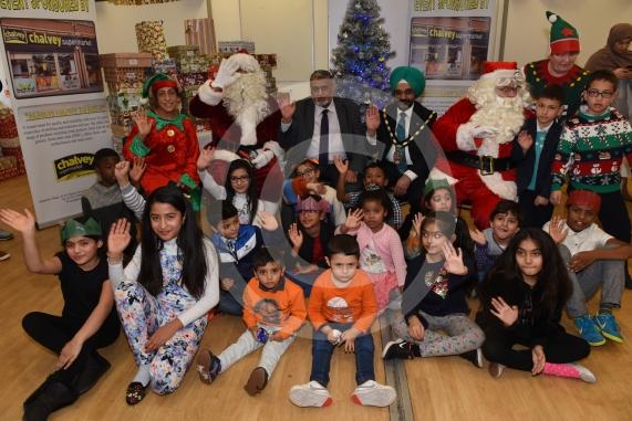 Chalvey Community Centre, The Green, Slough,Slough Refugee Support is holding a Christmas Party. 