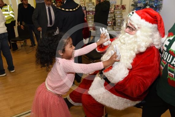 Chalvey Community Centre, The Green, Slough,Slough Refugee Support is holding a Christmas Party. 