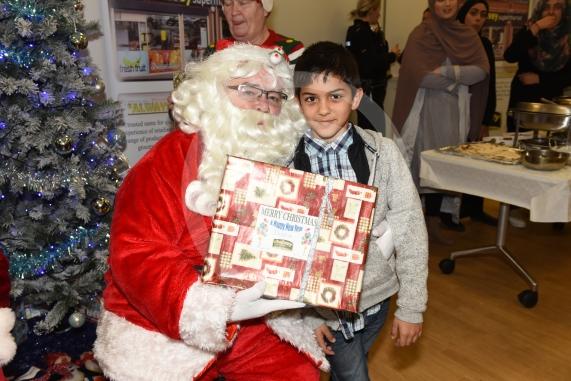 Chalvey Community Centre, The Green, Slough,Slough Refugee Support is holding a Christmas Party. 