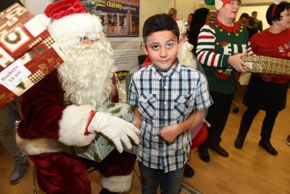 Chalvey Community Centre, The Green, Slough,Slough Refugee Support is holding a Christmas Party. 