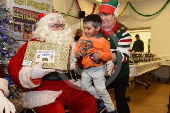 Chalvey Community Centre, The Green, Slough,Slough Refugee Support is holding a Christmas Party. 
