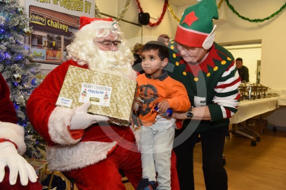 Chalvey Community Centre, The Green, Slough,Slough Refugee Support is holding a Christmas Party. 