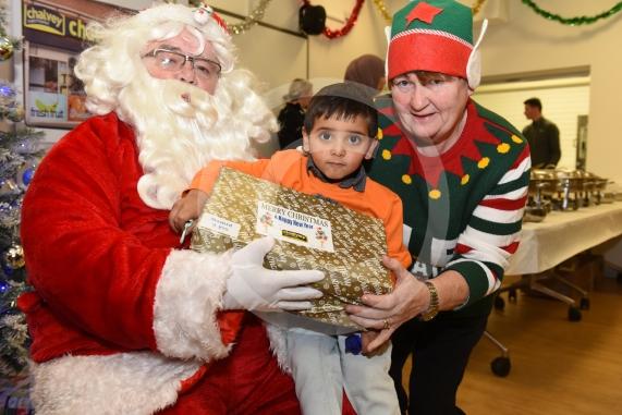 Chalvey Community Centre, The Green, Slough,Slough Refugee Support is holding a Christmas Party. 