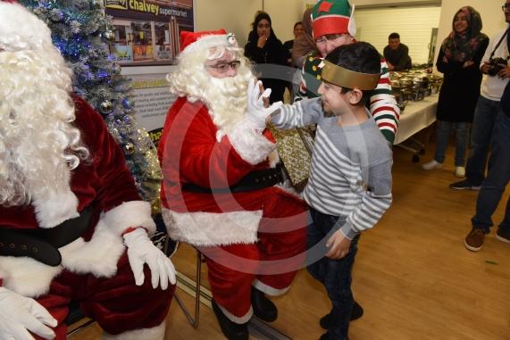 Chalvey Community Centre, The Green, Slough,Slough Refugee Support is holding a Christmas Party. 
