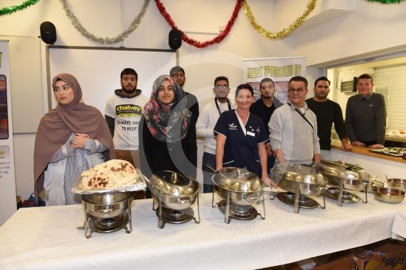 Chalvey Community Centre, The Green, Slough,Slough Refugee Support is holding a Christmas Party. 