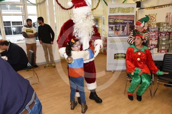 Chalvey Community Centre, The Green, Slough,Slough Refugee Support is holding a Christmas Party. 
