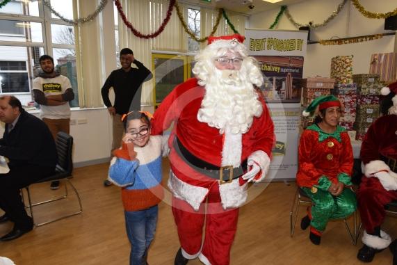 Chalvey Community Centre, The Green, Slough,Slough Refugee Support is holding a Christmas Party. 