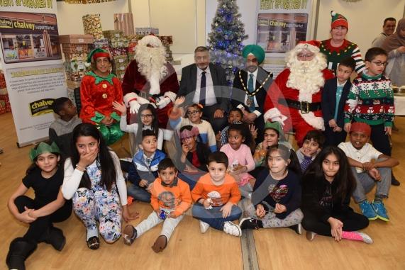 Chalvey Community Centre, The Green, Slough,Slough Refugee Support is holding a Christmas Party. 