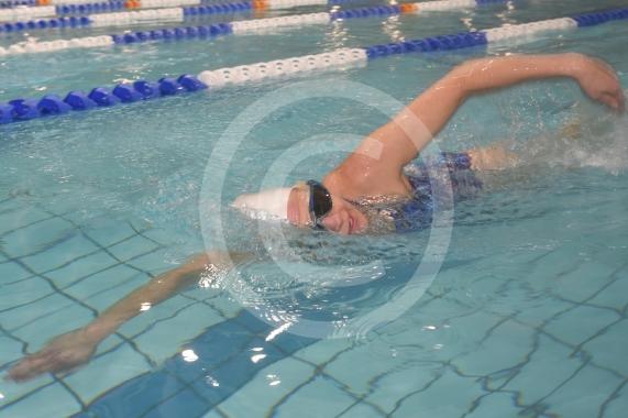 Martina Keyte.The 34th Maidenhead Swimarathon at the  Magnet Leisure Centre, Holmanleaze, Maidenhead. 