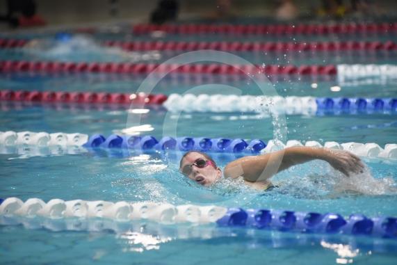 The 34th Maidenhead Swimarathon at the  Magnet Leisure Centre, Holmanleaze, Maidenhead. 