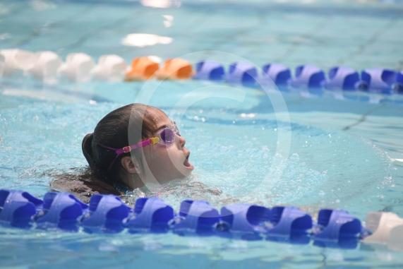 The 34th Maidenhead Swimarathon at the  Magnet Leisure Centre, Holmanleaze, Maidenhead. 
