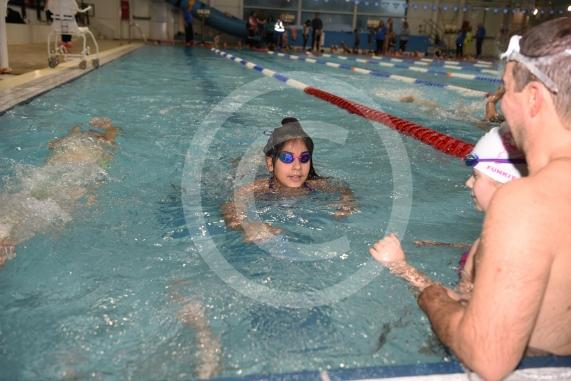 Leah Sedler, 10.The 34th Maidenhead Swimarathon at the  Magnet Leisure Centre, Holmanleaze, Maidenhead. 