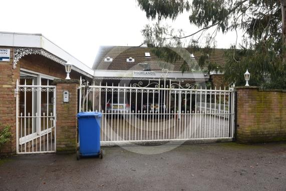 Rolf Harris house, Highlands, Fishery Road, Bray