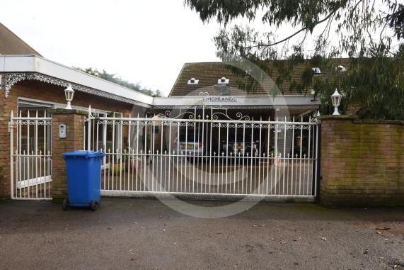 Rolf Harris house, Highlands, Fishery Road, Bray