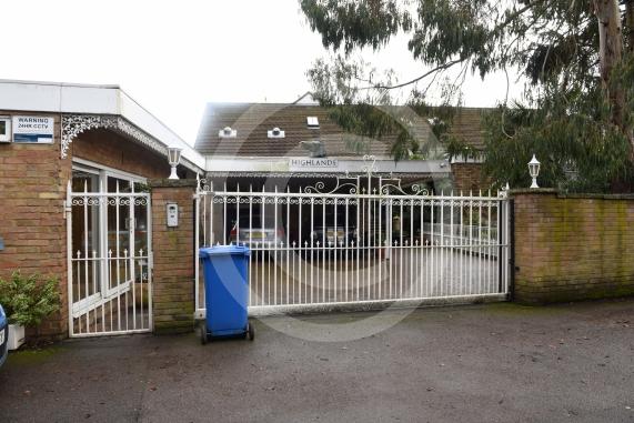 Rolf Harris house, Highlands, Fishery Road, Bray