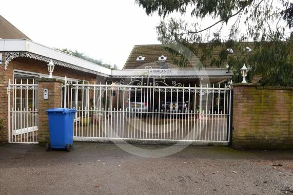 Rolf Harris house, Highlands, Fishery Road, Bray