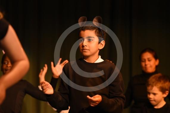 The two-day primary dance festival starts at the Magnet Leisure Centre, Maidenhead today. The event has been organised by the Ascot and Maidenhead School Sport Partnership and will feature 800 dancers from 20 primary schools. FOREST BRIDGE