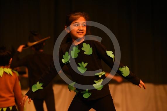 The two-day primary dance festival starts at the Magnet Leisure Centre, Maidenhead today. The event has been organised by the Ascot and Maidenhead School Sport Partnership and will feature 800 dancers from 20 primary schools. ST LUKES