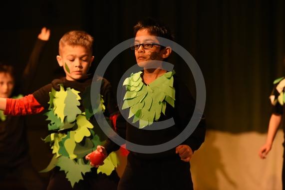 The two-day primary dance festival starts at the Magnet Leisure Centre, Maidenhead today. The event has been organised by the Ascot and Maidenhead School Sport Partnership and will feature 800 dancers from 20 primary schools. ST LUKES