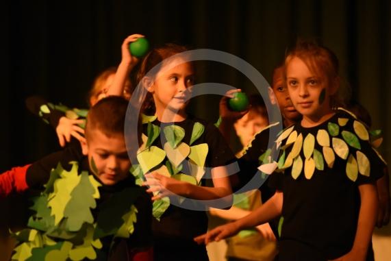 The two-day primary dance festival starts at the Magnet Leisure Centre, Maidenhead today. The event has been organised by the Ascot and Maidenhead School Sport Partnership and will feature 800 dancers from 20 primary schools. ST LUKES
