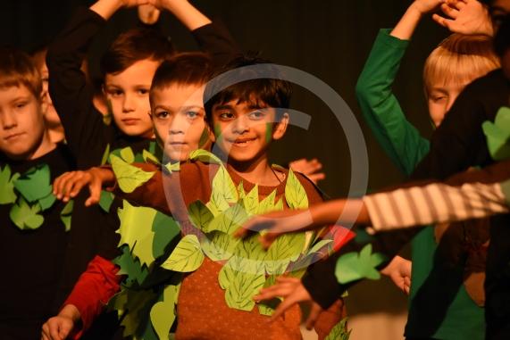 The two-day primary dance festival starts at the Magnet Leisure Centre, Maidenhead today. The event has been organised by the Ascot and Maidenhead School Sport Partnership and will feature 800 dancers from 20 primary schools. ST LUKES