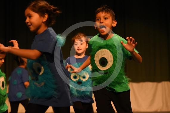 The two-day primary dance festival starts at the Magnet Leisure Centre, Maidenhead today. The event has been organised by the Ascot and Maidenhead School Sport Partnership and will feature 800 dancers from 20 primary schools. BOYNE HILL INFANTS