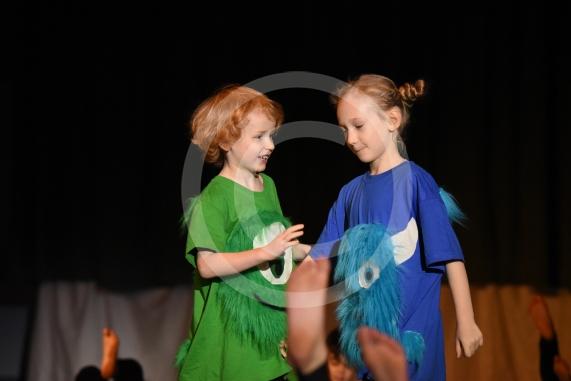 The two-day primary dance festival starts at the Magnet Leisure Centre, Maidenhead today. The event has been organised by the Ascot and Maidenhead School Sport Partnership and will feature 800 dancers from 20 primary schools. BOYNE HILL INFANTS