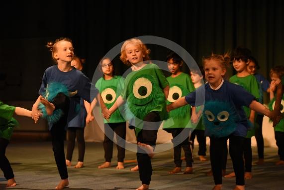 The two-day primary dance festival starts at the Magnet Leisure Centre, Maidenhead today. The event has been organised by the Ascot and Maidenhead School Sport Partnership and will feature 800 dancers from 20 primary schools. BOYNE HILL INFANTS