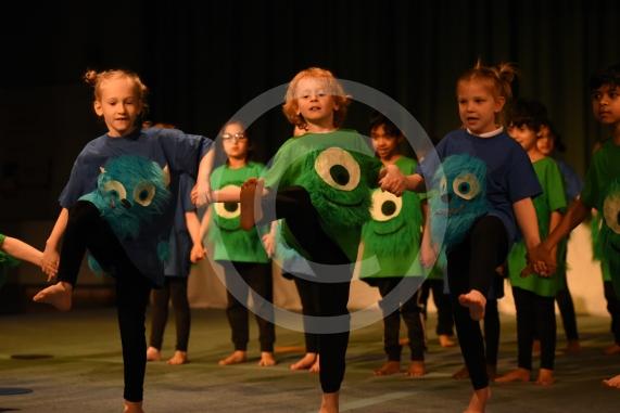 The two-day primary dance festival starts at the Magnet Leisure Centre, Maidenhead today. The event has been organised by the Ascot and Maidenhead School Sport Partnership and will feature 800 dancers from 20 primary schools. BOYNE HILL INFANTS