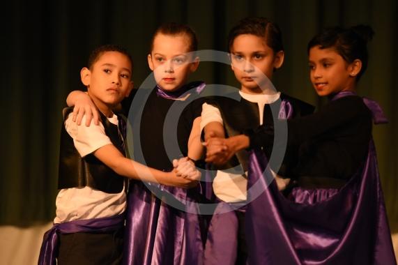 The two-day primary dance festival starts at the Magnet Leisure Centre, Maidenhead today. The event has been organised by the Ascot and Maidenhead School Sport Partnership and will feature 800 dancers from 20 primary schools. LARCHFIELD