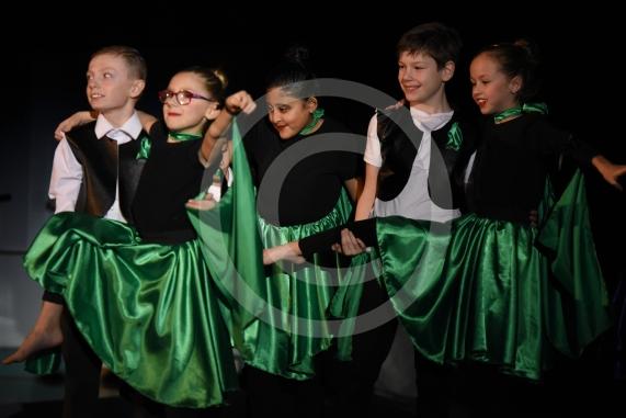 The two-day primary dance festival starts at the Magnet Leisure Centre, Maidenhead today. The event has been organised by the Ascot and Maidenhead School Sport Partnership and will feature 800 dancers from 20 primary schools. LARCHFIELD