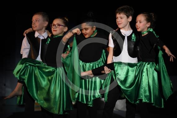 The two-day primary dance festival starts at the Magnet Leisure Centre, Maidenhead today. The event has been organised by the Ascot and Maidenhead School Sport Partnership and will feature 800 dancers from 20 primary schools. LARCHFIELD