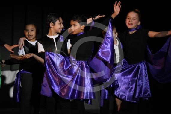 The two-day primary dance festival starts at the Magnet Leisure Centre, Maidenhead today. The event has been organised by the Ascot and Maidenhead School Sport Partnership and will feature 800 dancers from 20 primary schools. LARCHFIELD