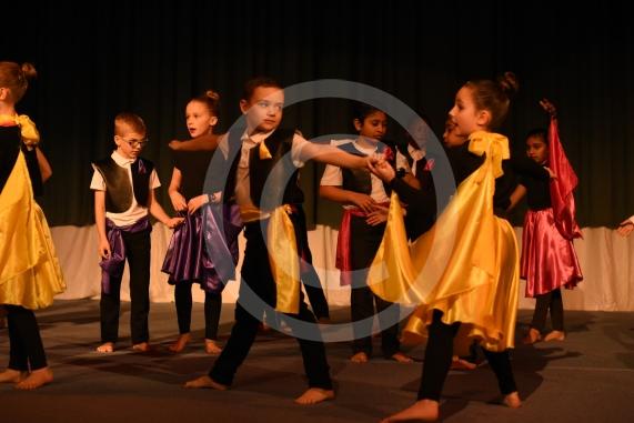The two-day primary dance festival starts at the Magnet Leisure Centre, Maidenhead today. The event has been organised by the Ascot and Maidenhead School Sport Partnership and will feature 800 dancers from 20 primary schools. LARCHFIELD
