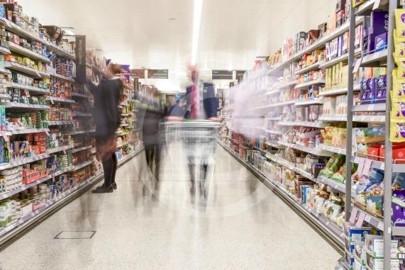 Business feature on Waitrose in Maidenhead with Mark Brown and Heather Twichett. Pictures by Emma Sheppard 