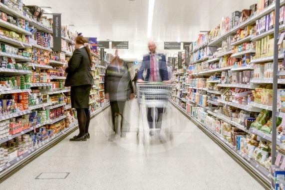 Business feature on Waitrose in Maidenhead with Mark Brown and Heather Twichett. Pictures by Emma Sheppard 
