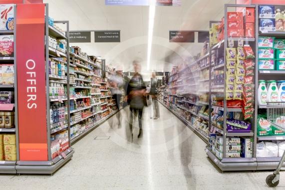 Business feature on Waitrose in Maidenhead with Mark Brown and Heather Twichett. Pictures by Emma Sheppard 