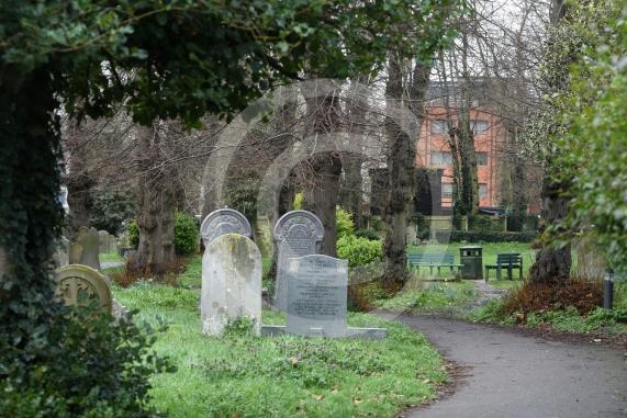 St Mary's Parish Church, Church Street, Slough. 